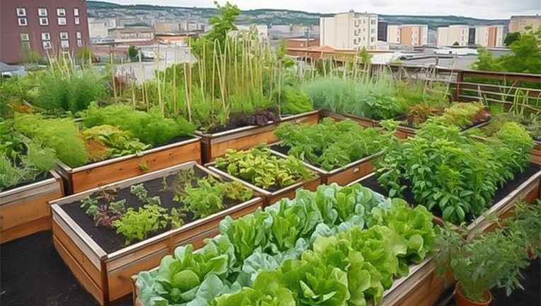 The Surprising Trick to Growing Tons of Tomatoes on Your Rooftop: 5 Best Rooftop Tomato Farming Ideas